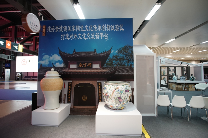 第五屆進(jìn)口博覽會(huì)現(xiàn)場照片